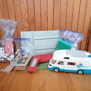 Leggo Items +