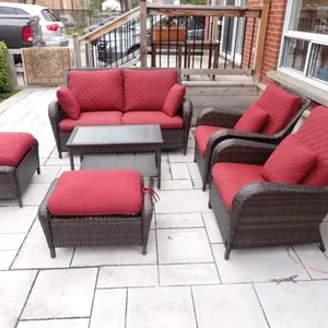 6 Piece Conversation Set