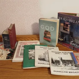 Religious And History-Themed Books