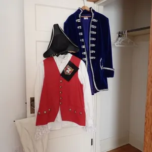 Brampton's Town Crier Outfit