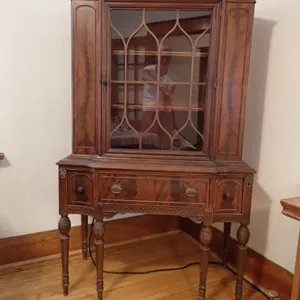 Antique China Cabinet