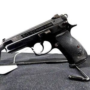 CZ 75 D COMPACT 9MM SEMI AUTOMATIC PISTOL