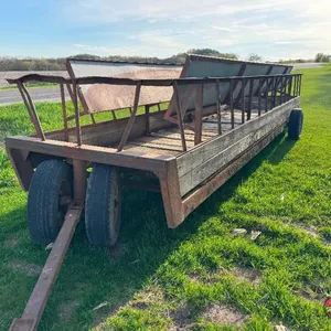 Feeder Wagon 24'
