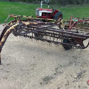 New Holland 55 Rake