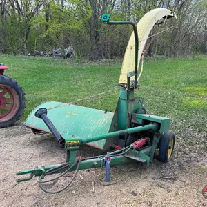 John Deere 16A Flail Chopper