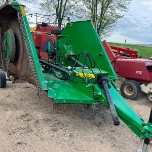 John Deere MX15 Batwing Mower
