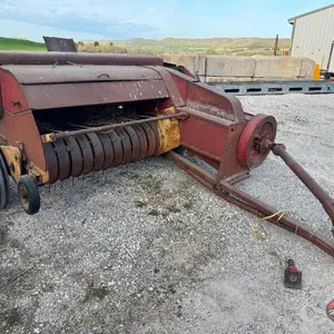 New Holland Baler