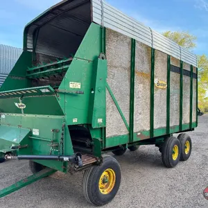 Badger 950 16' Chopper Box