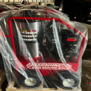 Magnum 4000 Series Gold Pressure Washer