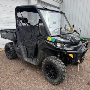 2021 Can Am Defender HD8