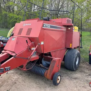 Hesston 4755 Baler