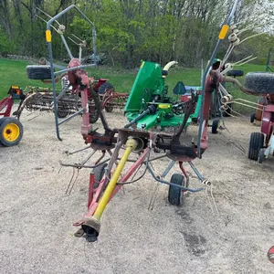 Rhino PT405H Tedder
