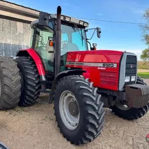 Massey Ferguson 8120 Tractor