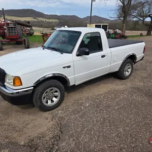 2004 Ford Ranger