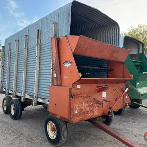 Rex 14' Chopper Box