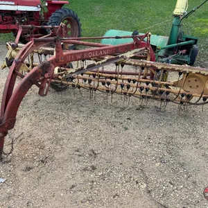 New Holland 56 Rake