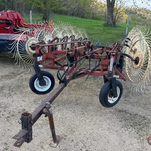 H&S Bi Fold Rake