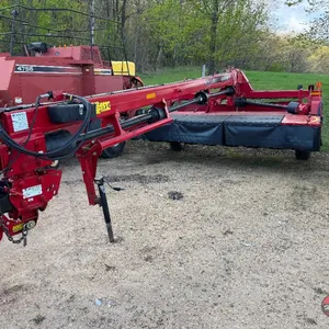 2015 CaseIH DC133 Discbine