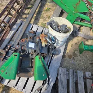 John Deere Hitch Winch