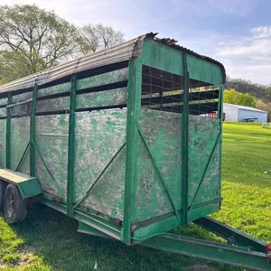 Cattle Trailer