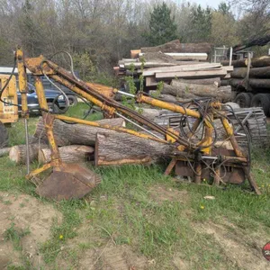 Skidsteer Backhoe - Offsite Rockland WI