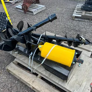 Future Skidsteer Post Hole Auger