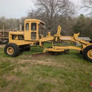 Austin Western Grader - Offside Rockland WI
