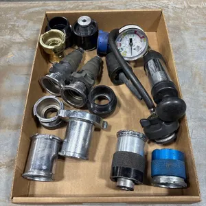 RADIATOR PRESSURE TEST PARTS