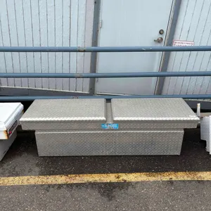 ADRIAN STEEL TRUCK BED TOOL BOX