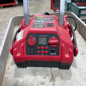 EVERSTART 1200 PEAK AMP JUMP BOX