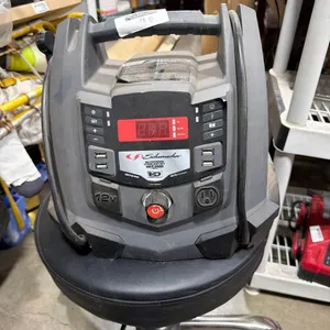 SCHUMACHER JUMP PACK / AIR COMPRESSOR