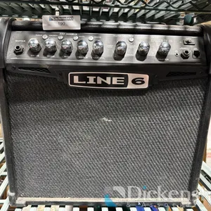 LINE 6 SPIDER IV AMPLIFER