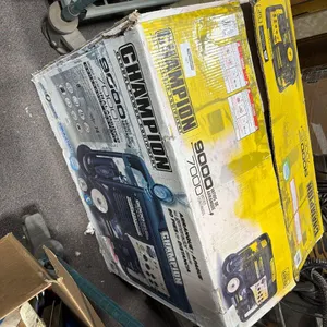 CHAMPION 9000 WATT GENERATOR
