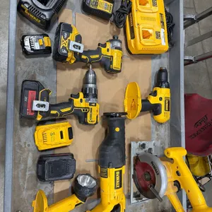 DEWALT 20V POWER TOOLS