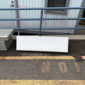 STEEL TRUCK BED TOOLBOX