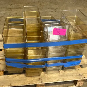 Plastic Tubs