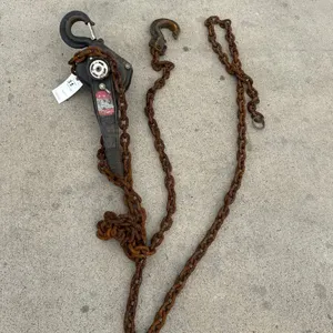 3 Ton Lever Style Hoist