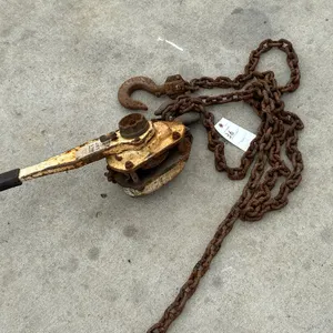 2 Ton Chain Hoist