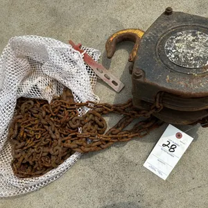 Chain Hoist