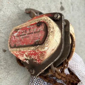 3 Ton Chain Hoist