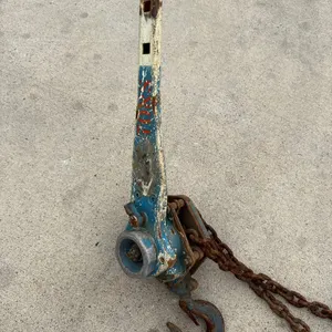 3 Ton Chain Hoist