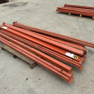 Scaffolding Upright Racking Crossbeams