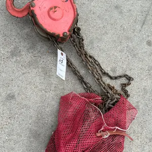 2 Ton Chain Hoist