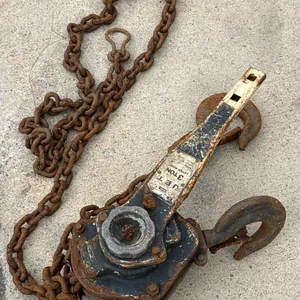 3 Ton Lever Style Hoist