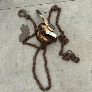 2 Ton Chain Hoist