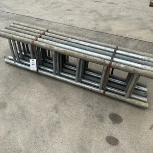 Scaffolding Ladders