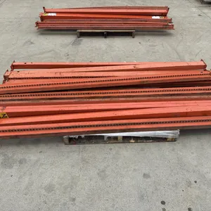 Scaffolding Upright Racking Crossbeams