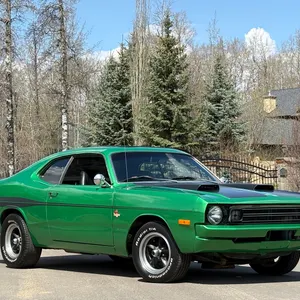 NO RESERVE 1972 DODGE DEMON