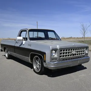 1974 CHEVROLET C10