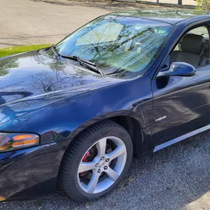 2004 PONTIAC BONNEVILLE GXP